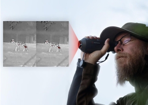 HikMicro Lynx S LC06S, Monoclu Termic Ultra-Portabil cu Autonomie de 10 Ore