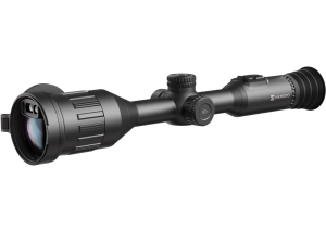 HikMicro Stellar 3.0 SX60LS, Lunetă Termică HD 1280p cu LRF și Calculator Balistic