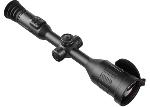 HikMicro Stellar 3.0 SX60LS, Lunetă Termică HD 1280p cu LRF și Calculator Balistic