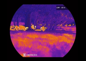 HikMicro Stellar 3.0 SQ50L, Lunetă Termică 640p cu LRF și Sensibilitate 15 mK