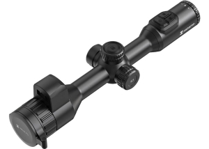 HikMicro Stellar 3.0 SH35L, Lunetă Termică 15 mK cu Mărire 4.2x și LRF