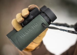 Binoclu Element Optics Helix HD 8x42, Claritate ED și Șasiu din Magneziu