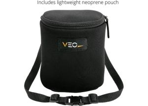 Бинокъл Vanguard VEO ED 10x50, ED оптика и корпус от карбонов композит