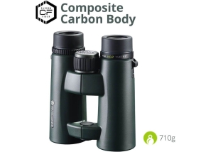 Бинокъл Vanguard VEO HD2 10x42, стъкло HOYA ED и карбонова технология