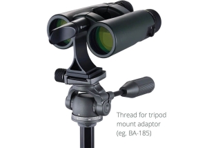 Бинокъл Vanguard VEO HD2 10x42, стъкло HOYA ED и карбонова технология