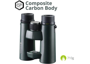 Бинокъл Vanguard VEO HD2 8x42, стъкла HOYA ED и карбонова рамка