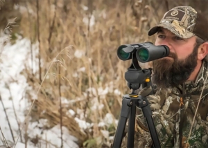 Бинокъл Vanguard Vesta 10x42, производителност и надеждност при излети