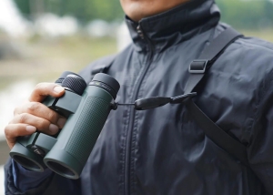 Ham Vanguard VEO Optic Guard, свобода на движение и система Cinch Lock