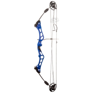 Комплект за лък Compound Core Zeal Rotating Mod, регулируем 30–55 lbs и ротационен модул 23–30 инча