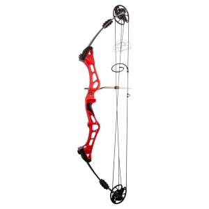 Комплект за лък Compound Core Zeal Rotating Mod, регулируем 30–55 lbs и ротационен модул 23–30 инча