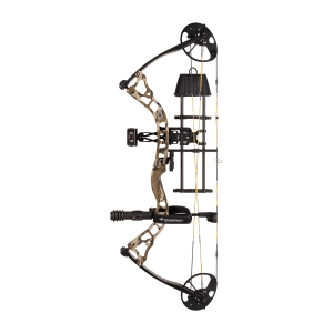 Комплект лък Diamond Pro 305, Mossy Oak Bottomlands, ултрарегулируем 7–70 lbs, 19–31 инча