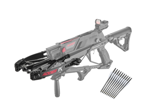 Adder TX Upgrade Kit, Evoluția Compound pentru Adder