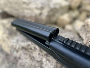 Пушка Umarex T4E TS 68 Gen2, мощност 16 J, дизайн с двойна цев, модел 2025