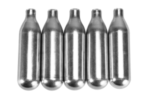 Capsulă CO2 Umarex 8g, 5 bucăți, Pentru Airsoft, Paintball și Aer Comprimat