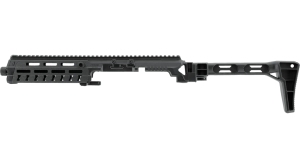 Kit Conversie Carabină T4E HDR 50 / TR 50, Extensie Țeavă & Pat Pliabil