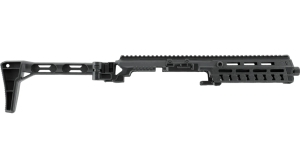 Kit Conversie Carabină T4E HDR 50 / TR 50, Extensie Țeavă & Pat Pliabil