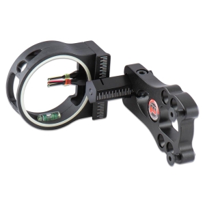 Система за прицелване Compound Maximal Brim 3-Pin Black (.029 Fiber)