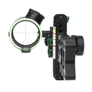 Sistem Ochire Apex Gear Aegis Pro 1-Dot LED, Reticul Multi-Plex ADC