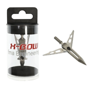 Стрела за лов „X-BOW FMA Edge VI“, 100 грана