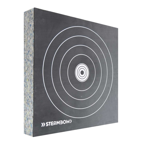 Мишена за арбалети Steambow AR-Series, 50x50x9 cm, двустранна