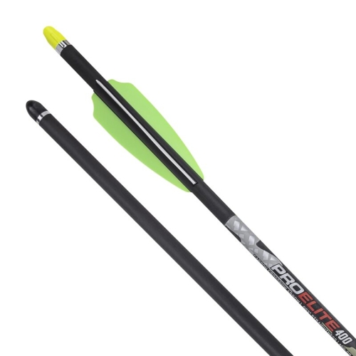 Комплект от 6 стрели Carbon TenPoint Pro Elite 400, 20 инча