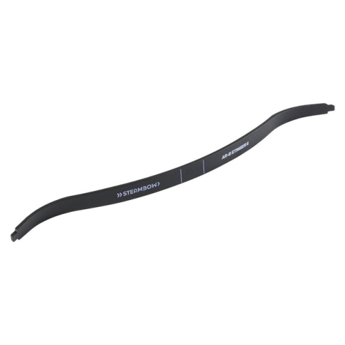 Steambow AR-6 Stinger 2 Taktik Limb 55 lbs, Glass-Carbon